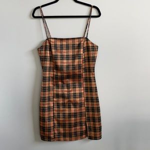Beautiful mini summer dress!